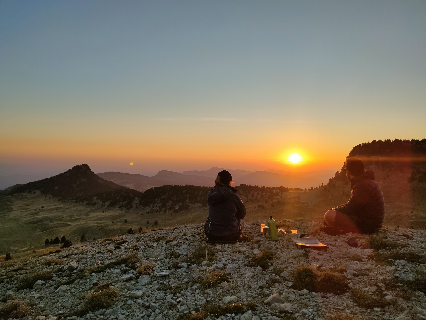 Nuit Insolite en Vercors : Bivouac en pleine nature - Isère, Alpes