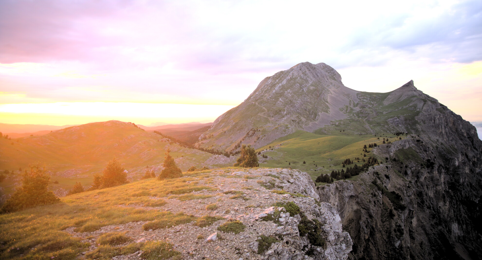 Ascension du Grand Veymont par la voie la plus facile en 2026