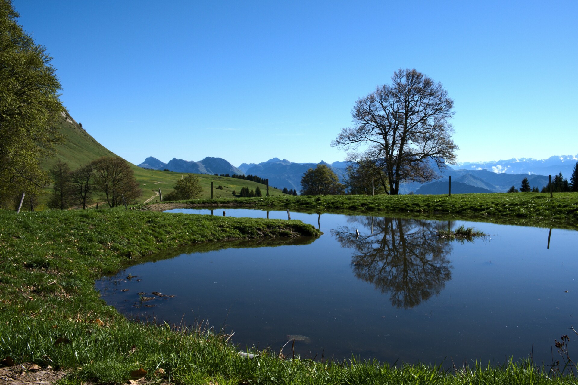 Balades et Randos Vers les Lacs du Vercors